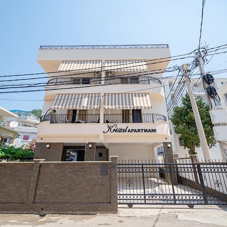 Kristal Apartmani Čanj エクステリア 写真