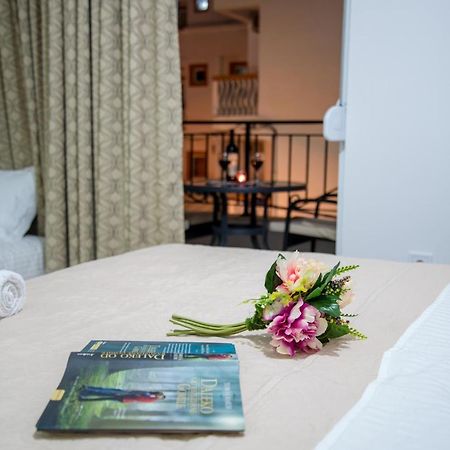 Kristal Apartmani Čanj エクステリア 写真