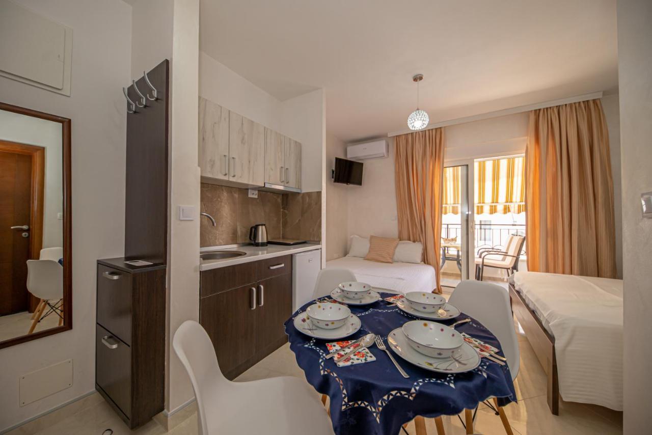 Kristal Apartmani Čanj エクステリア 写真