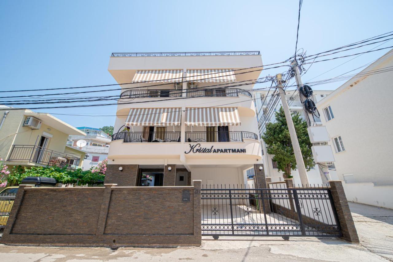 Kristal Apartmani Čanj エクステリア 写真