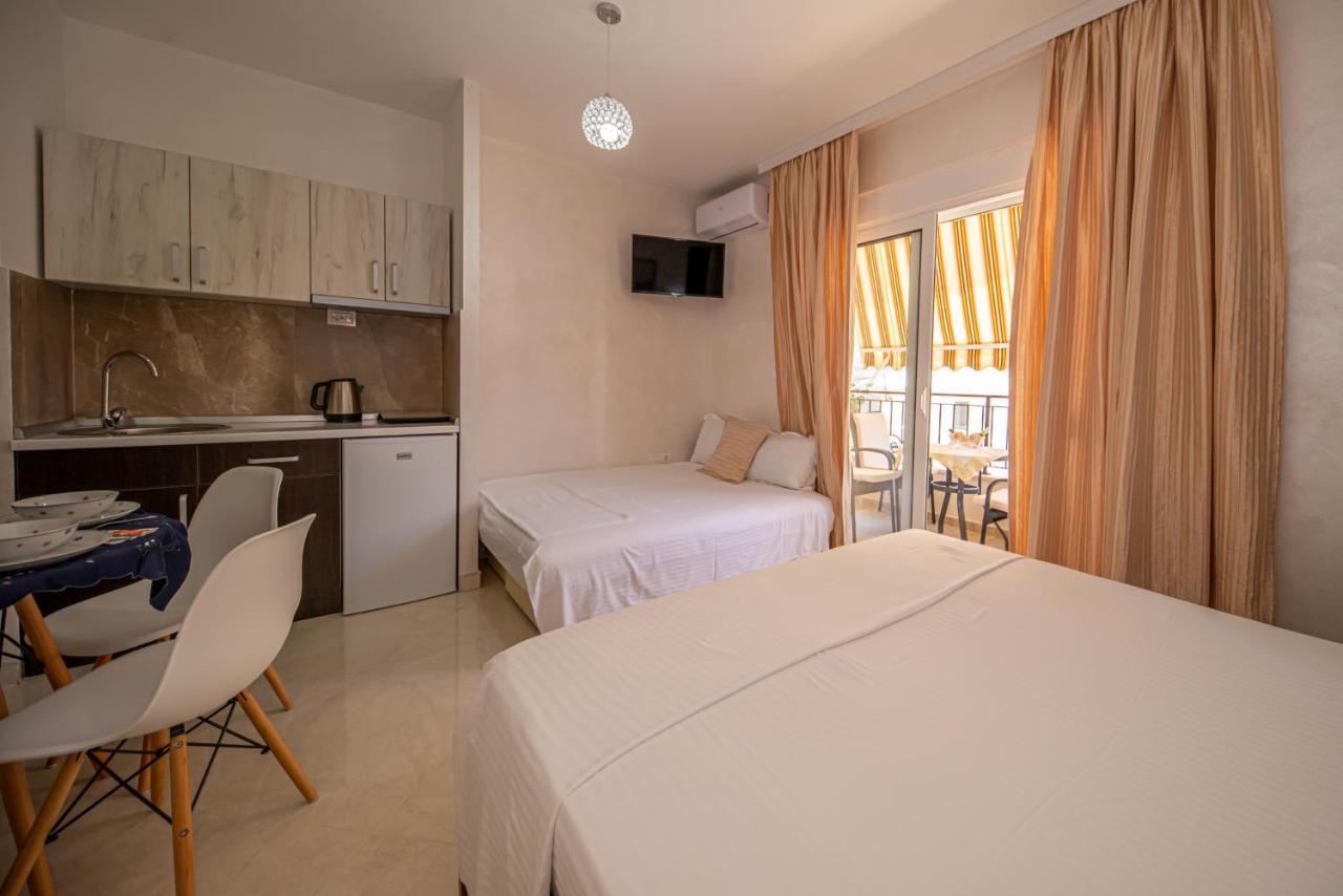 Kristal Apartmani Čanj エクステリア 写真