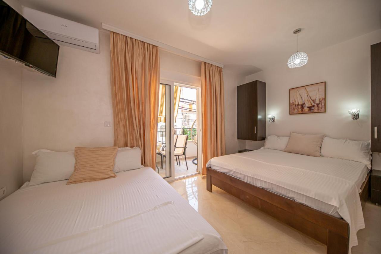 Kristal Apartmani Čanj エクステリア 写真