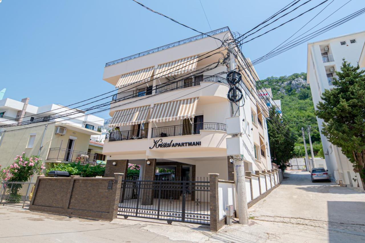 Kristal Apartmani Čanj エクステリア 写真