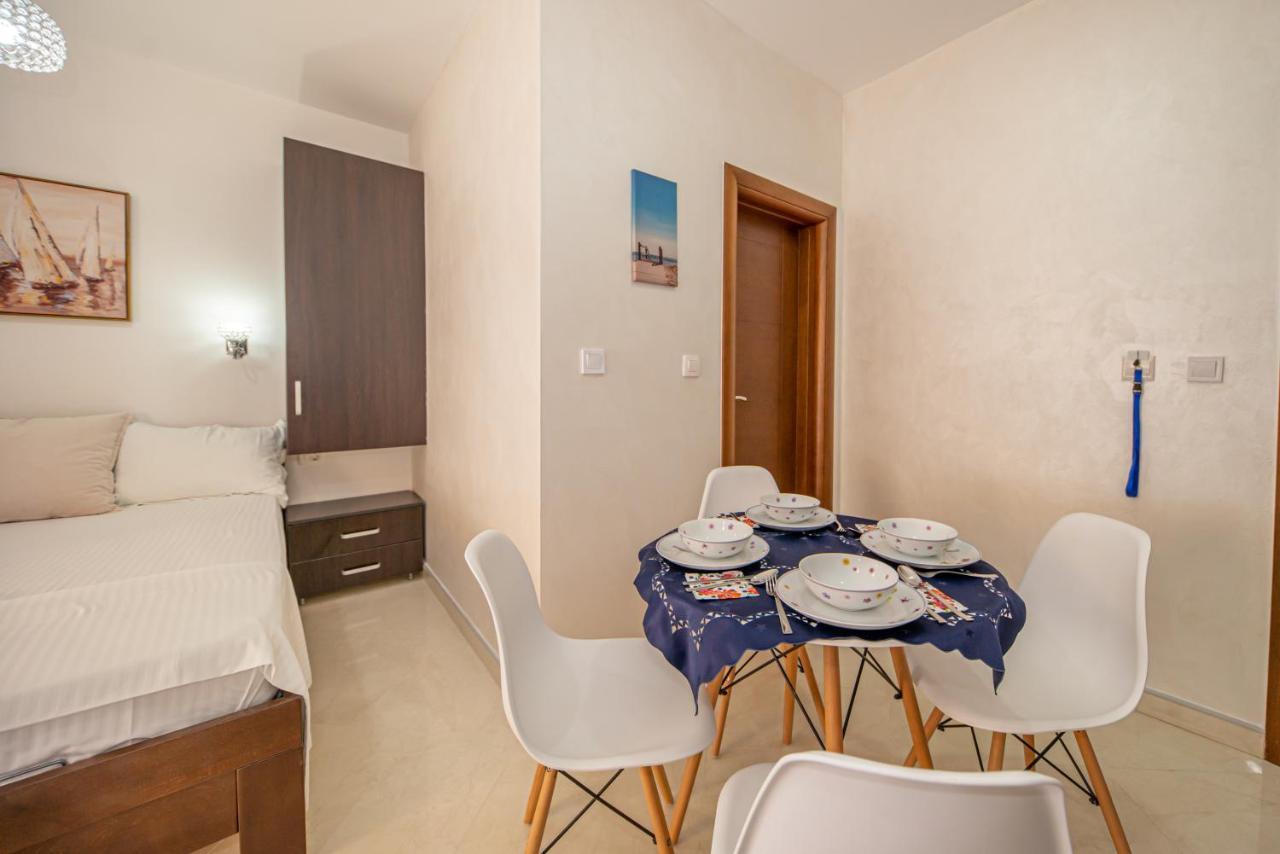 Kristal Apartmani Čanj エクステリア 写真