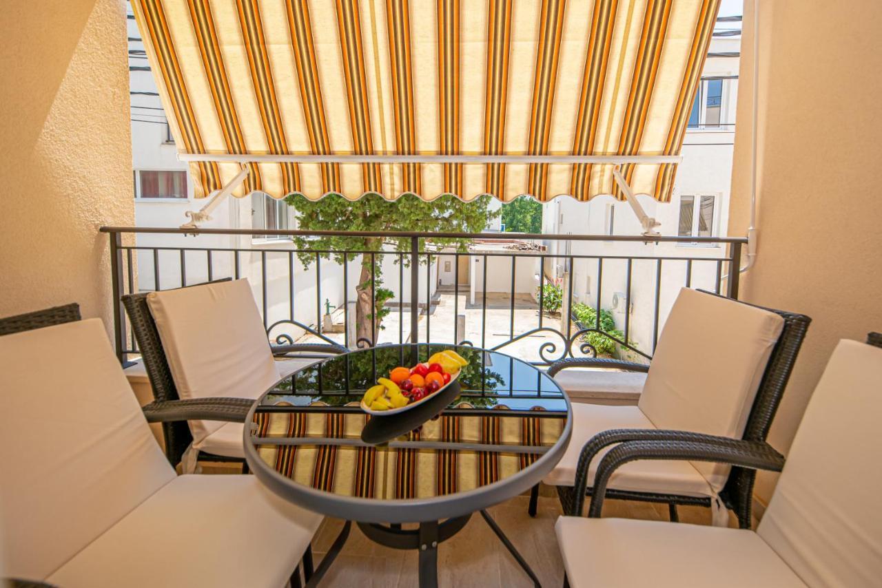 Kristal Apartmani Čanj エクステリア 写真