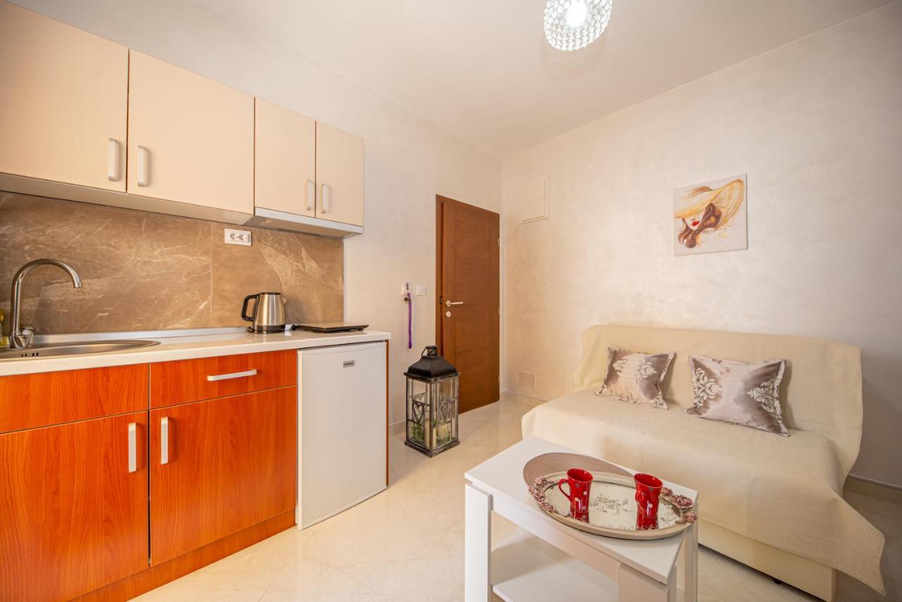 Kristal Apartmani Čanj エクステリア 写真