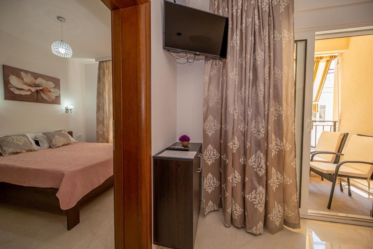 Kristal Apartmani Čanj エクステリア 写真