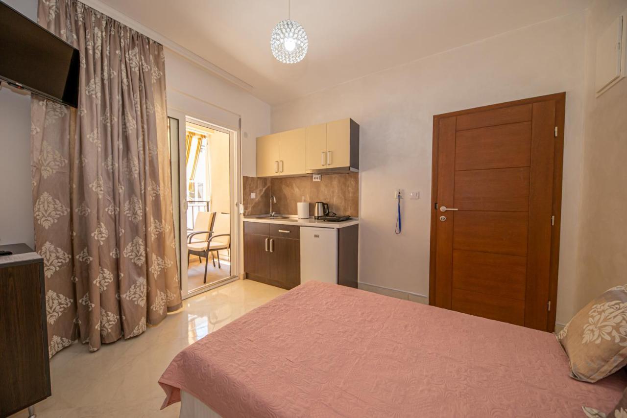 Kristal Apartmani Čanj エクステリア 写真