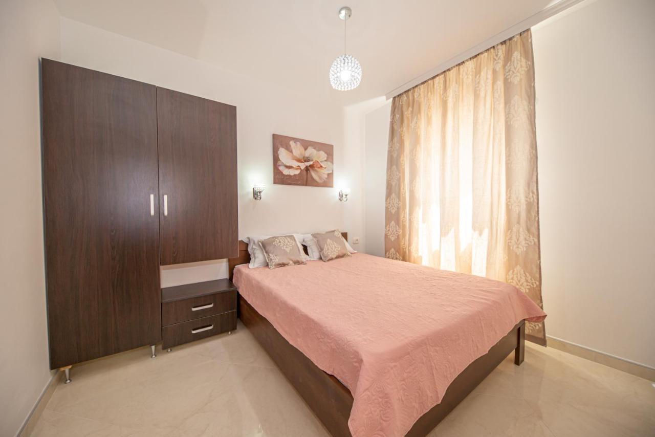 Kristal Apartmani Čanj エクステリア 写真