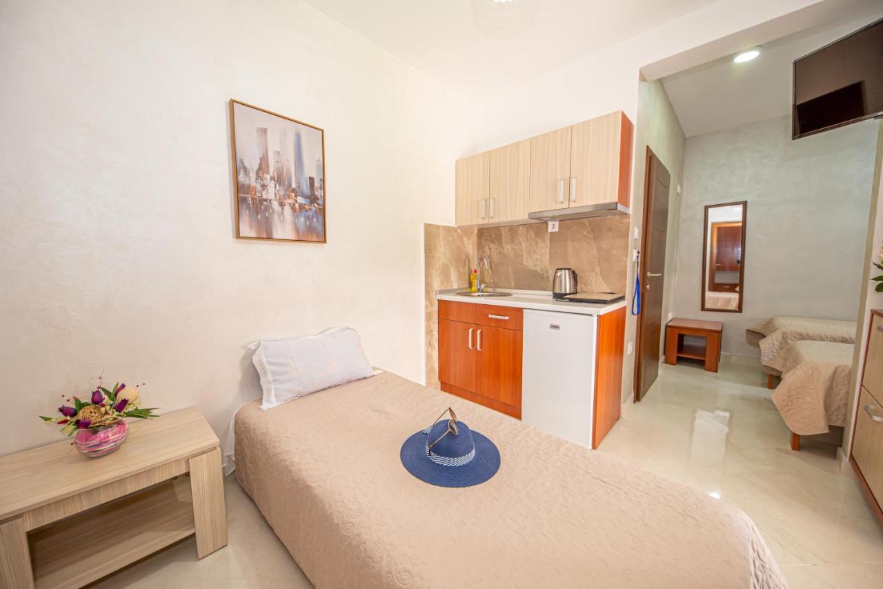 Kristal Apartmani Čanj エクステリア 写真