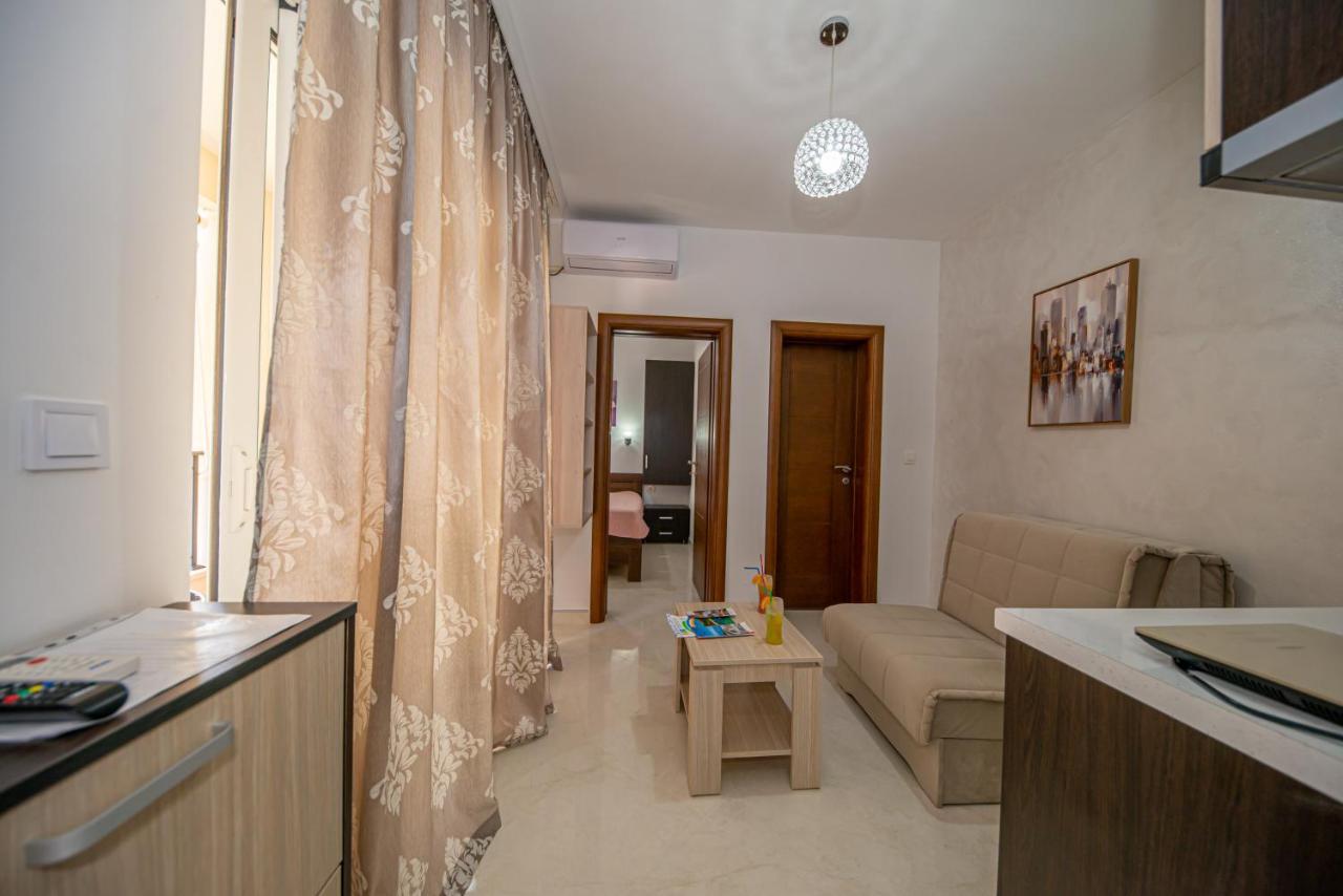 Kristal Apartmani Čanj エクステリア 写真