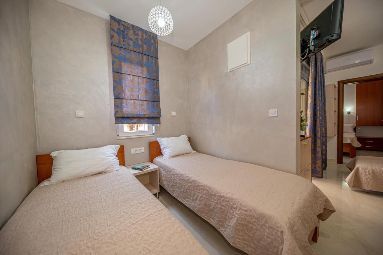 Kristal Apartmani Čanj エクステリア 写真