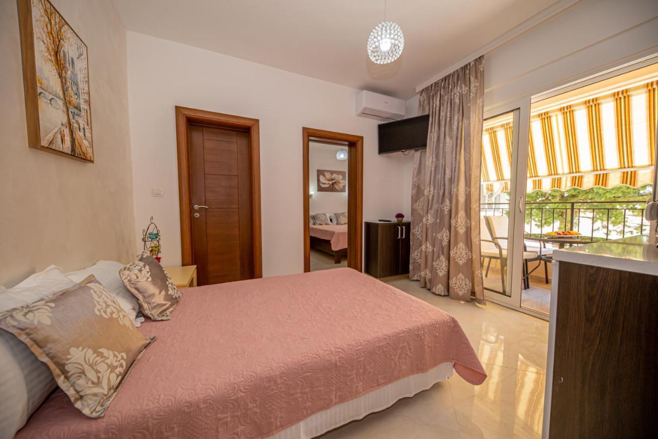 Kristal Apartmani Čanj エクステリア 写真