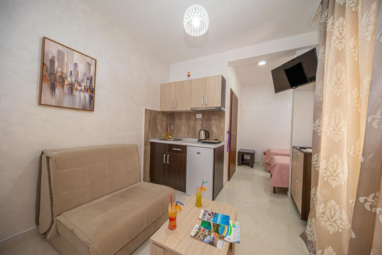 Kristal Apartmani Čanj エクステリア 写真