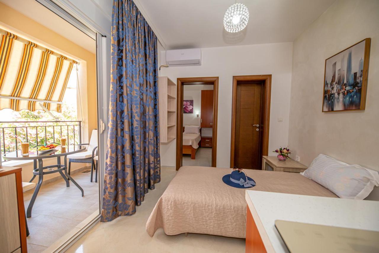 Kristal Apartmani Čanj エクステリア 写真