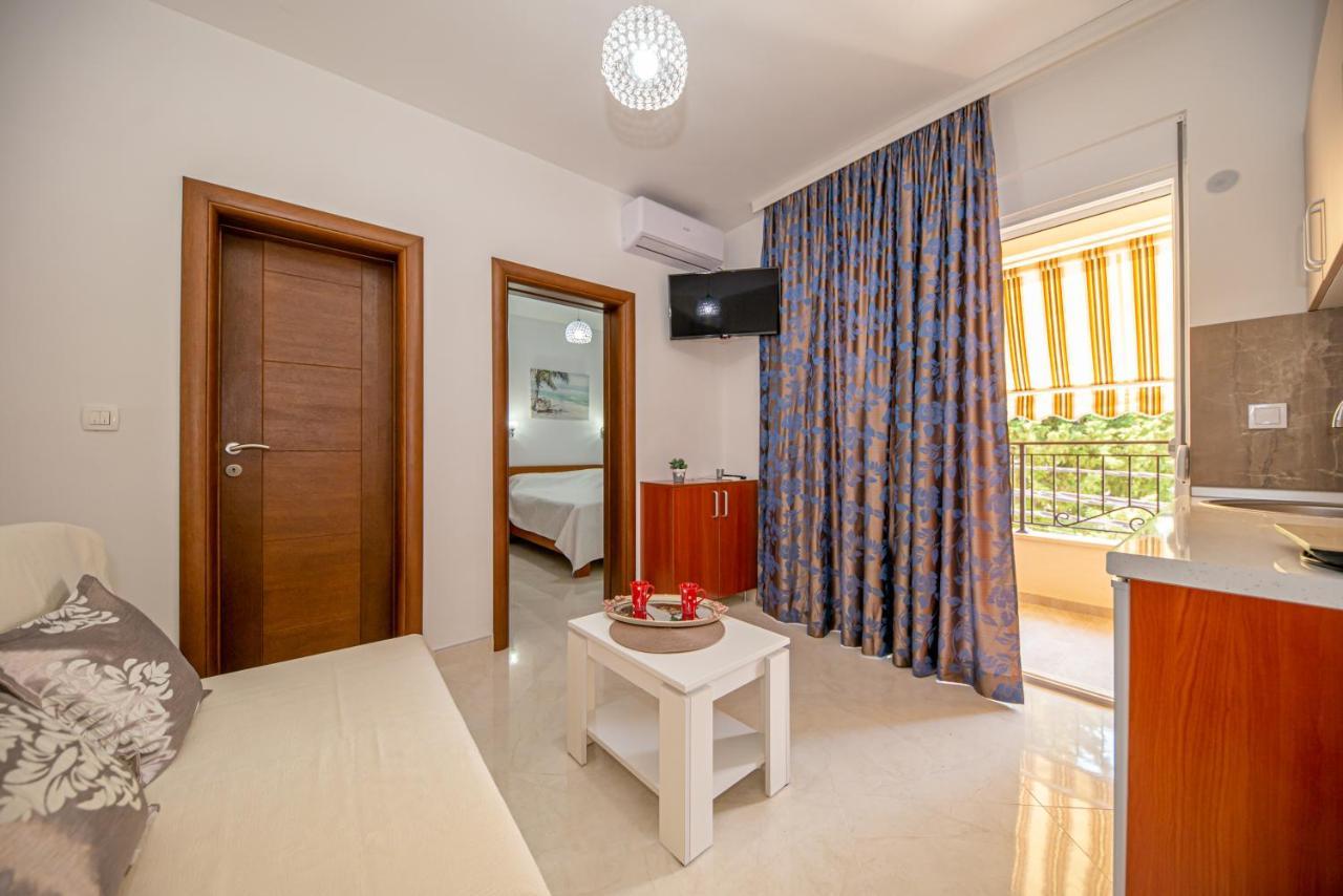 Kristal Apartmani Čanj エクステリア 写真