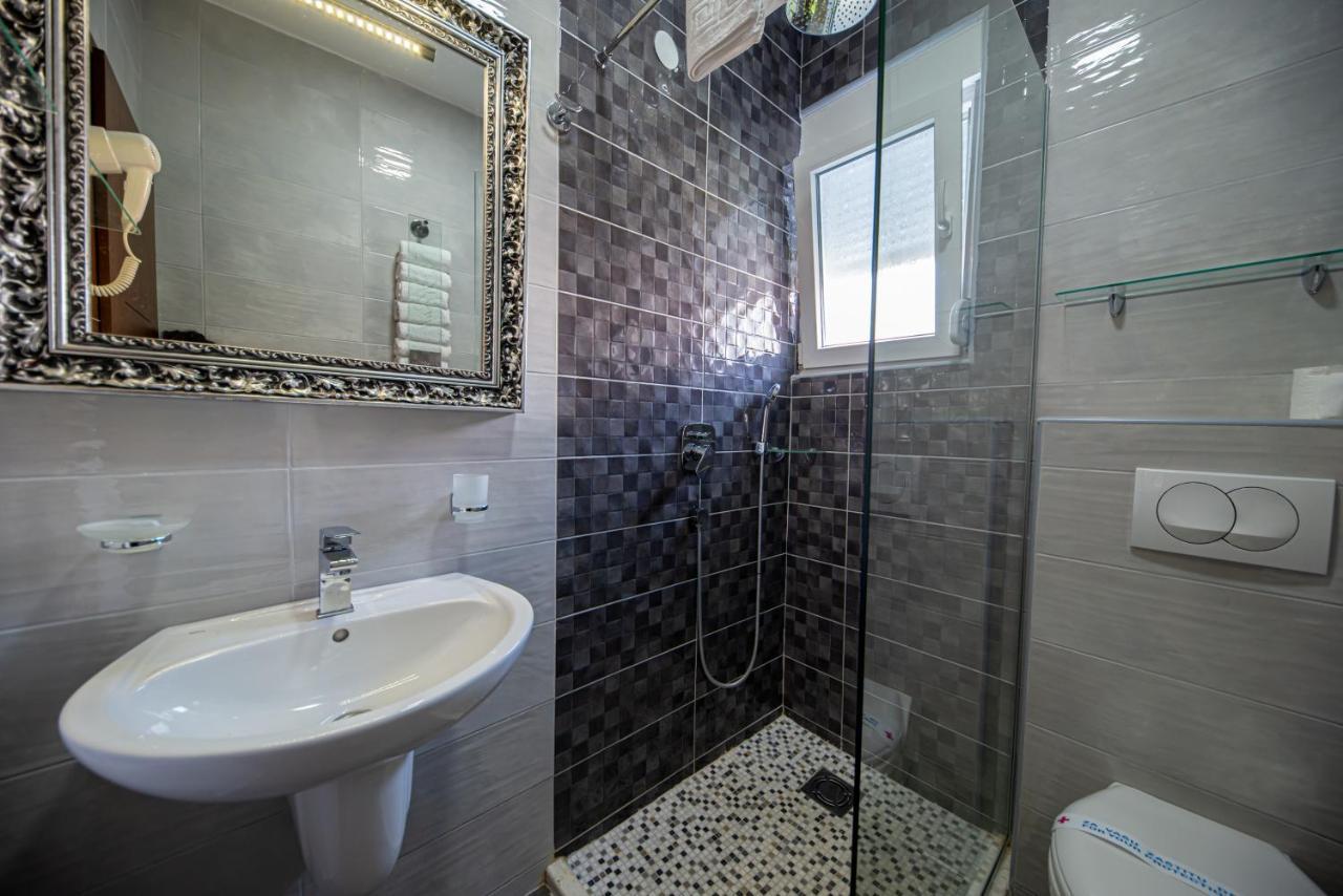 Kristal Apartmani Čanj エクステリア 写真