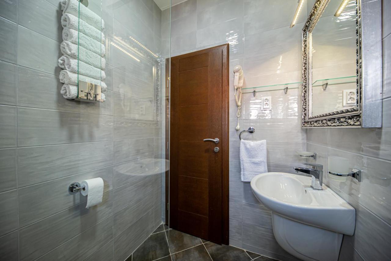 Kristal Apartmani Čanj エクステリア 写真