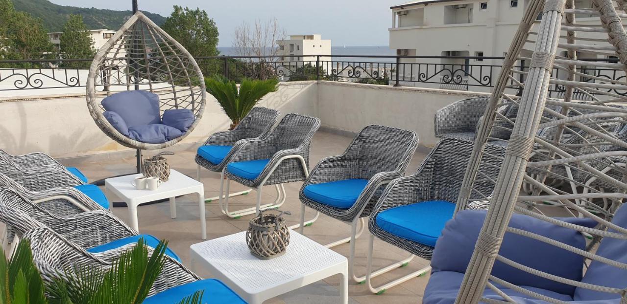 Kristal Apartmani Čanj エクステリア 写真
