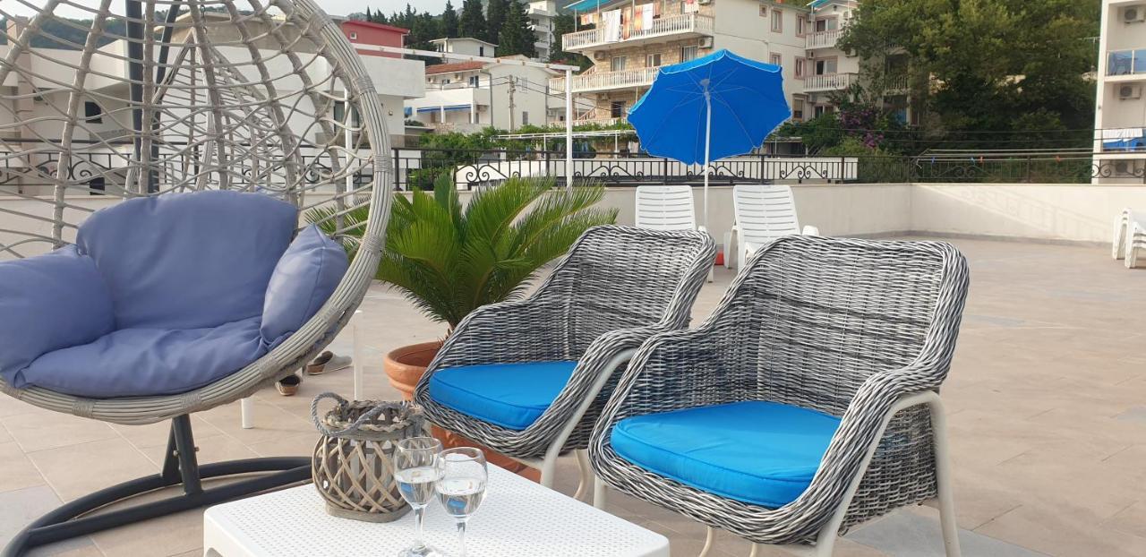 Kristal Apartmani Čanj エクステリア 写真