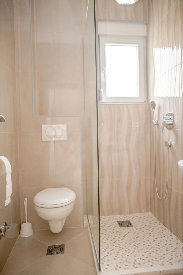 Kristal Apartmani Čanj エクステリア 写真