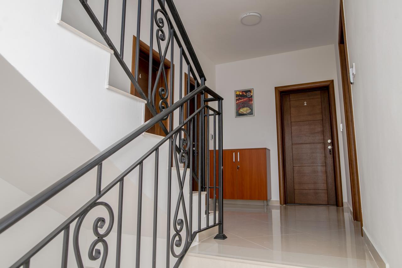Kristal Apartmani Čanj エクステリア 写真