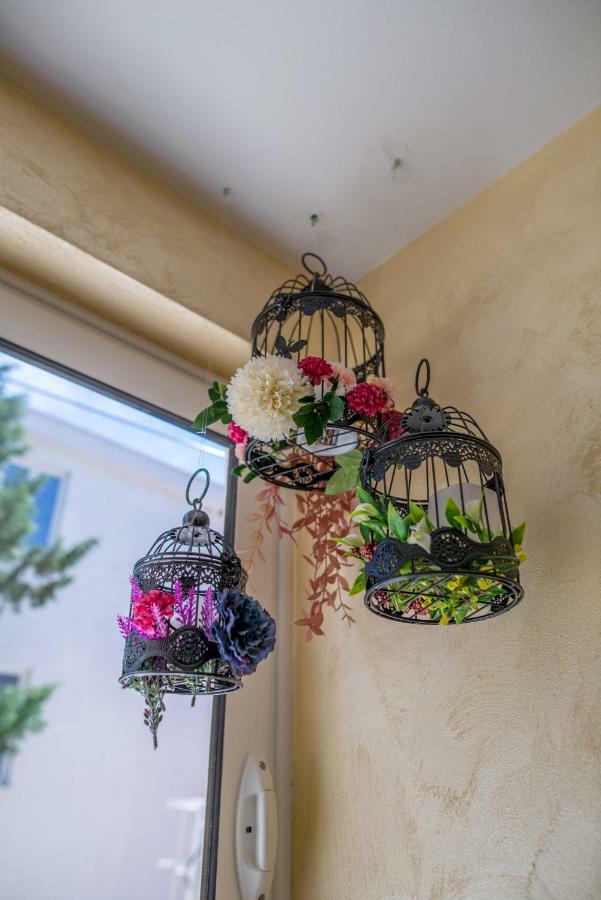 Kristal Apartmani Čanj エクステリア 写真